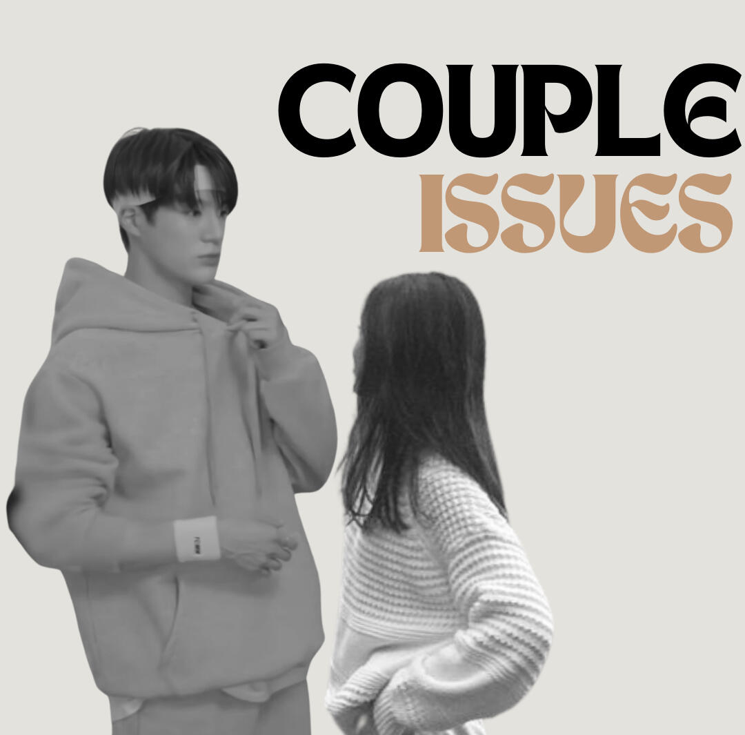 Couple Issues